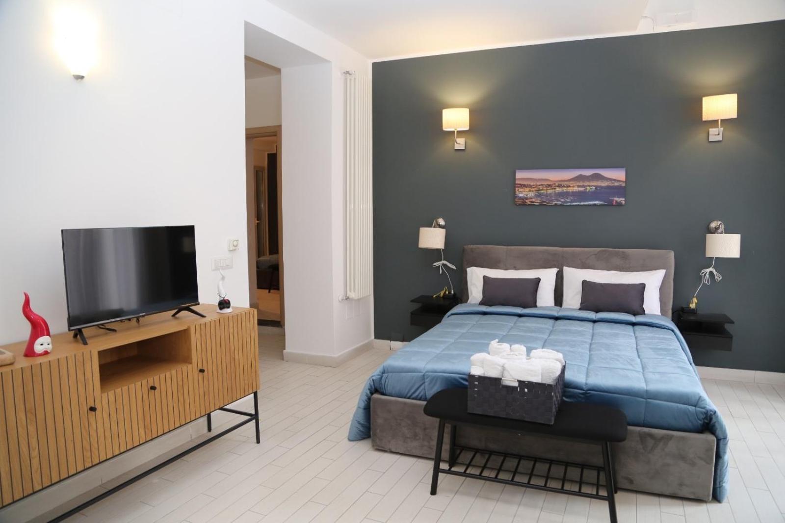 Aparthotel Resta Cu Mme A Chiaia